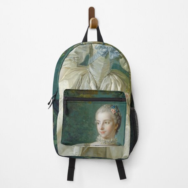 Item preview, Madame Bergeret - Francois Boucher french painting designed and sold by Bebichic.