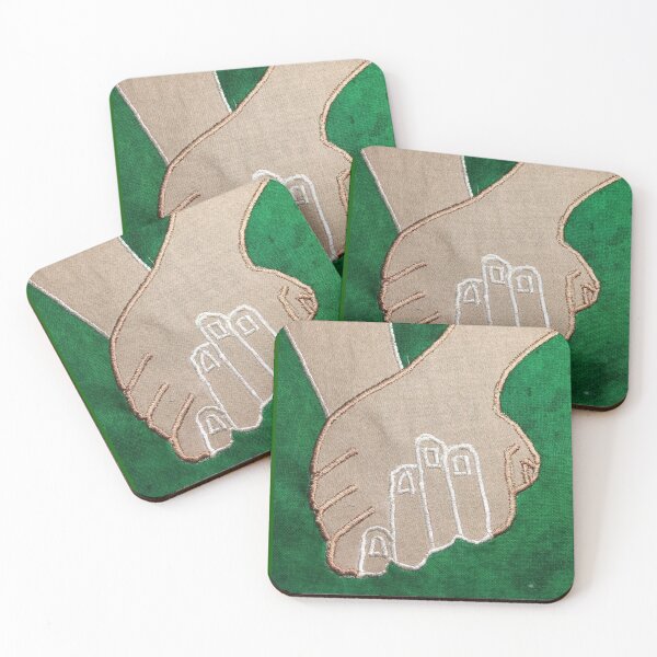 Item preview, Holding Hands designed and sold by NeedlingGod.