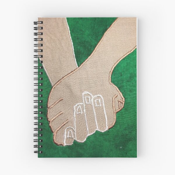 Item preview, Holding Hands designed and sold by NeedlingGod.