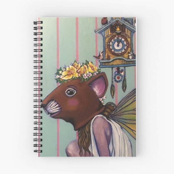 Item preview, "Hickory Dickory Dock" designed and sold by Bruce Collins.