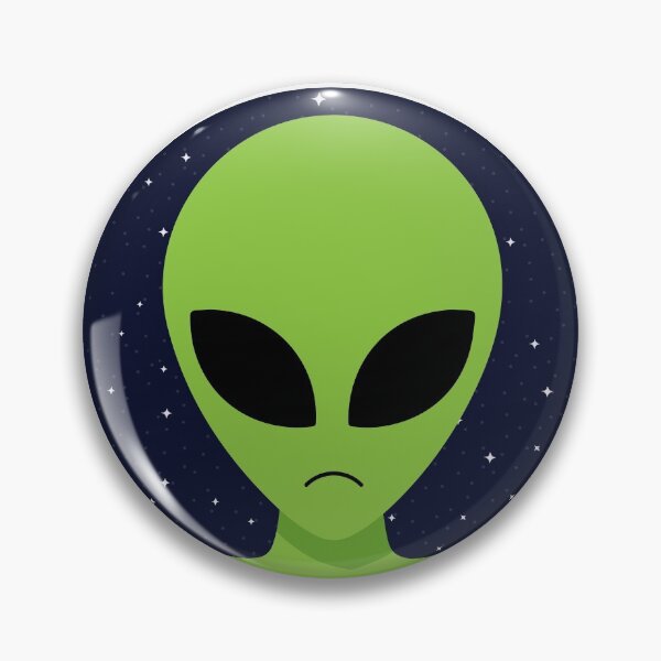Item preview, Alien just arrived designed and sold by equilibrum08.