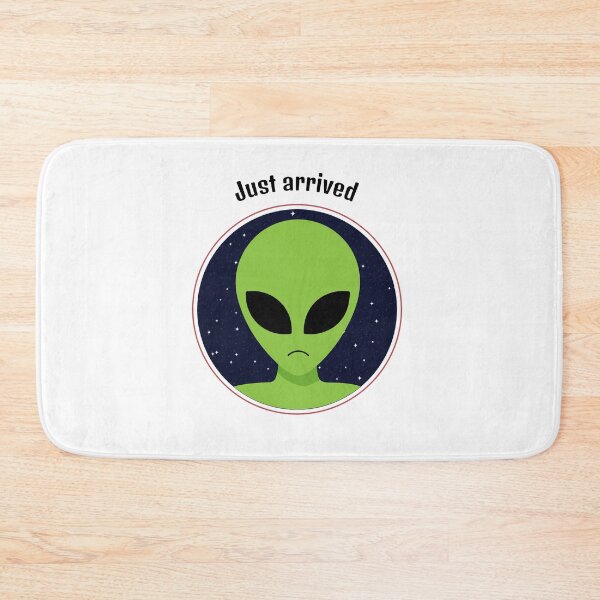 Item preview, Alien just arrived designed and sold by equilibrum08.