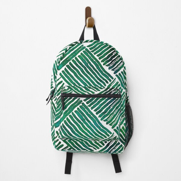 Item preview, ♚ Green Watercolor Streaks ♚ designed and sold by Naumovski.
