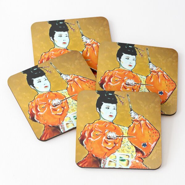 Item preview, Asian Drum Ceremony designed and sold by Rockett Graphics.