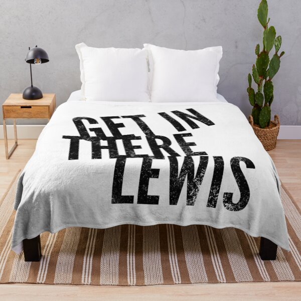 Item preview, Get In There Lewis designed and sold by WorldEngine.