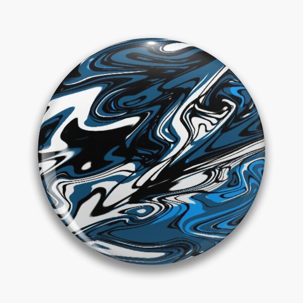 Item preview, Black and Blue  designed and sold by Enid Guinn.