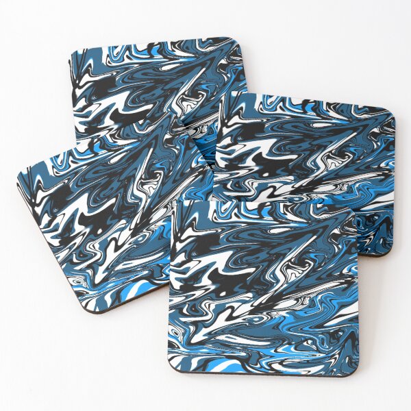 Item preview, Black and Blue  designed and sold by Enid Guinn.