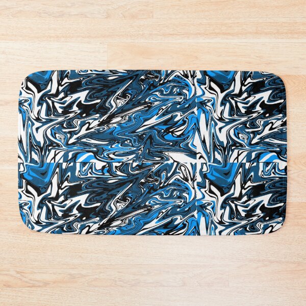 Item preview, Black and Blue  designed and sold by Enid Guinn.