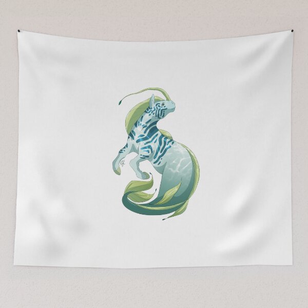 Item preview, Hippocampus unicorn designed and sold by elliespradlin.