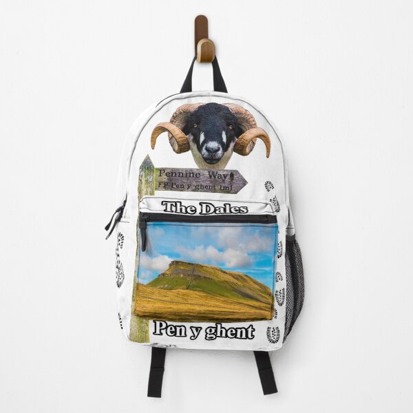 Item preview, Pennine Way and Pen-y-ghent designed and sold by Millysuewood.