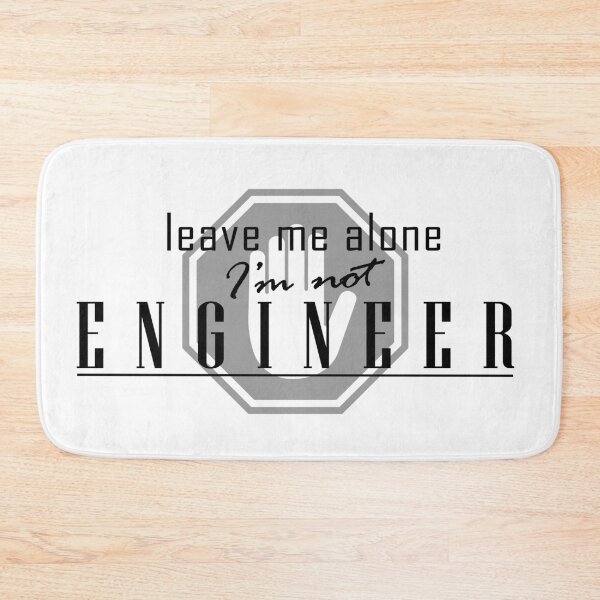 Item preview, I'm not engineer designed and sold by Neolaccus.