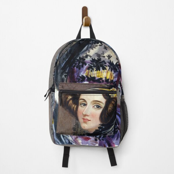 Item preview, Ada lovelace - Alfred Edward Chalon painting  designed and sold by Bebichic.
