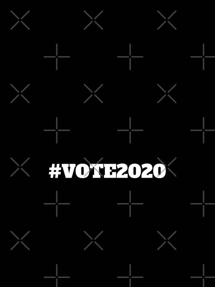 Thumbnail 4 of 4, iPhone Case, Vote 2020 designed and sold by WriteThatDown.