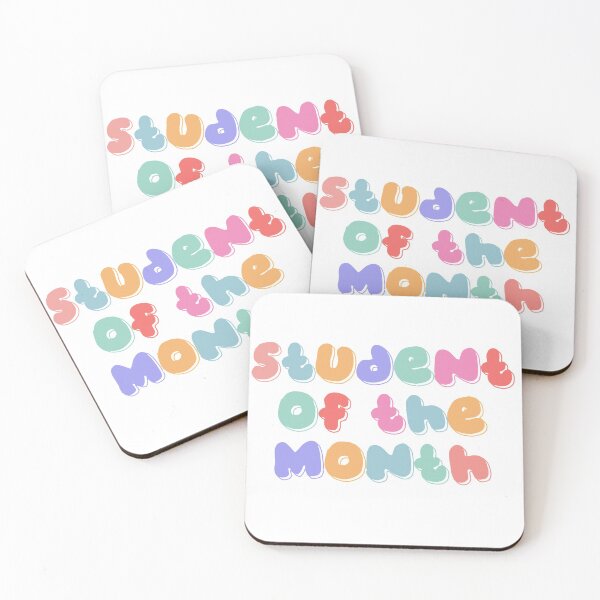 Item preview, Student of the month  designed and sold by janella-lopez.