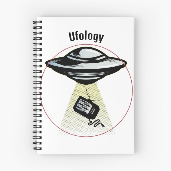 Item preview, Ufology designed and sold by equilibrum08.
