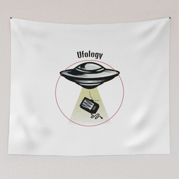 Item preview, Ufology designed and sold by equilibrum08.