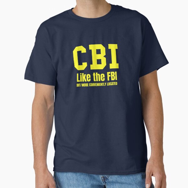 Artikel-Vorschau von CBI - Wie das FBI, designt und verkauft von bibliophan.