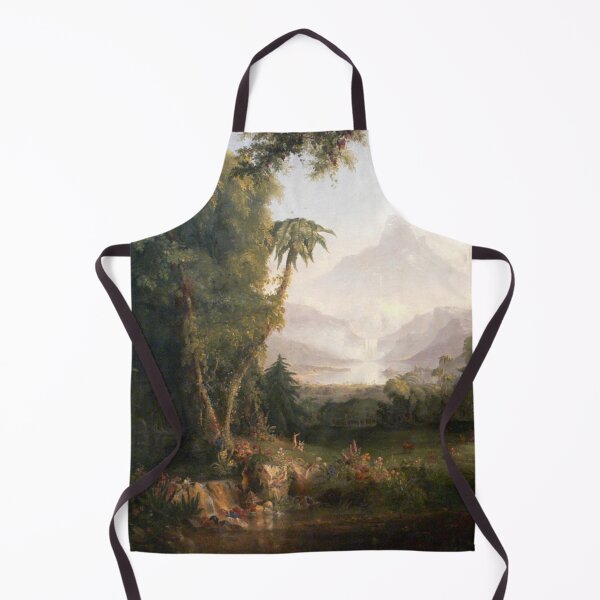 Item preview, Expulsion from the Garden of Eden - Thomas Cole designed and sold by Bebichic.