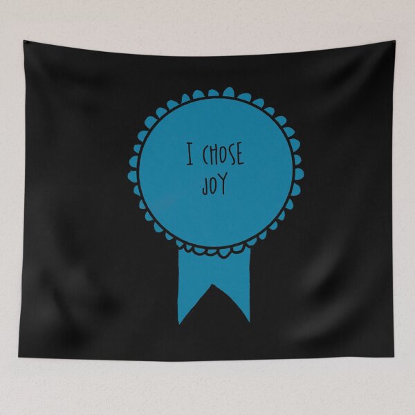 Item preview, I Chose Joy / Self-Care Awards designed and sold by Nathalie Aynié.