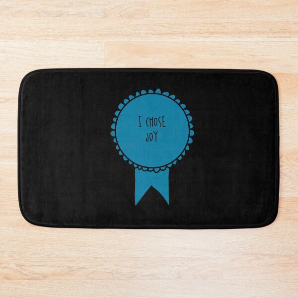 Item preview, I Chose Joy / Self-Care Awards designed and sold by Nathalie Aynié.