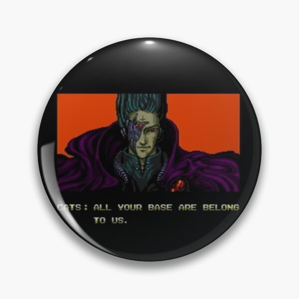 Item preview, Cats: All of your base are belong to us Graphic Image designed and sold by BringTheHammer.