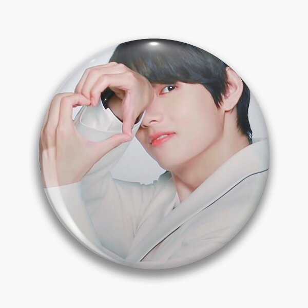Item preview, BTS V designed and sold by TaeshaBTS.
