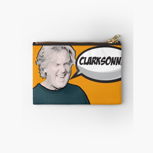 Item preview, James May shouting CLARKSOOONNN!!! designed and sold by svaiga.