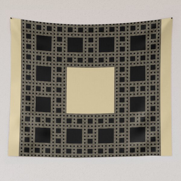 Item preview, Variation on the Cantor Set designed and sold by MarkArtDesignUK.