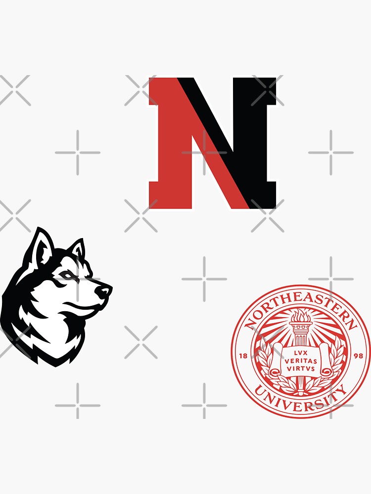 Northeastern Geschenke Merchandise Redbubble