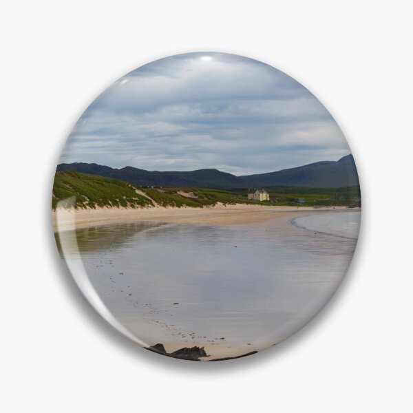 Item preview, Balnakeil Beach Panorama designed and sold by derekbeattie.