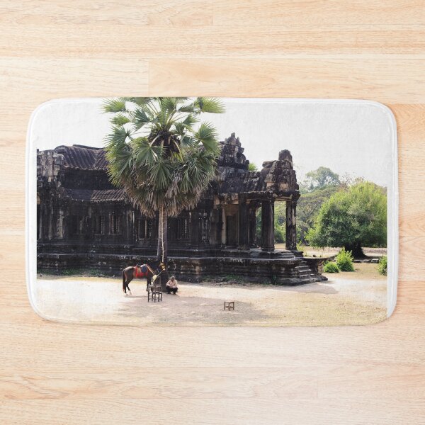 Item preview, Angkor Wat Horse designed and sold by Jane Ruttkayova.