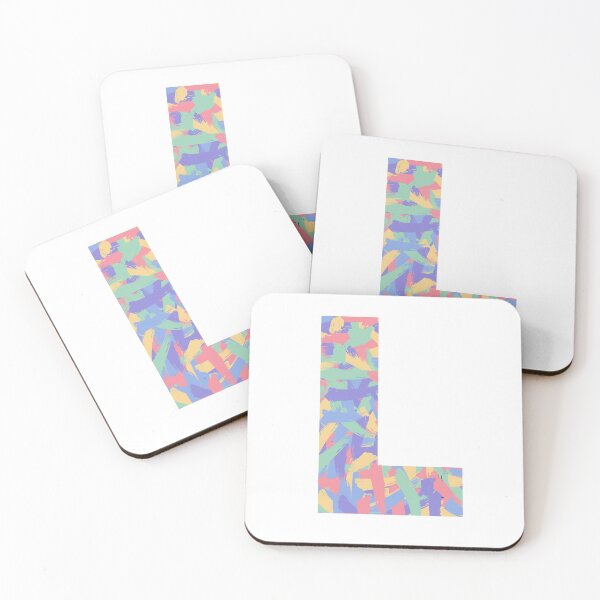 Item preview, Letter L designed and sold by thelittleshopp.