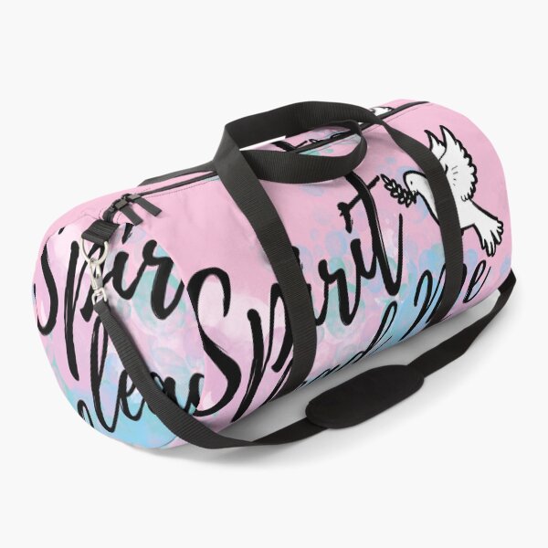 Item preview, Spirit Lead Me Where My Trust Is Without Borders I inspirational quote designed and sold by Bebichic.