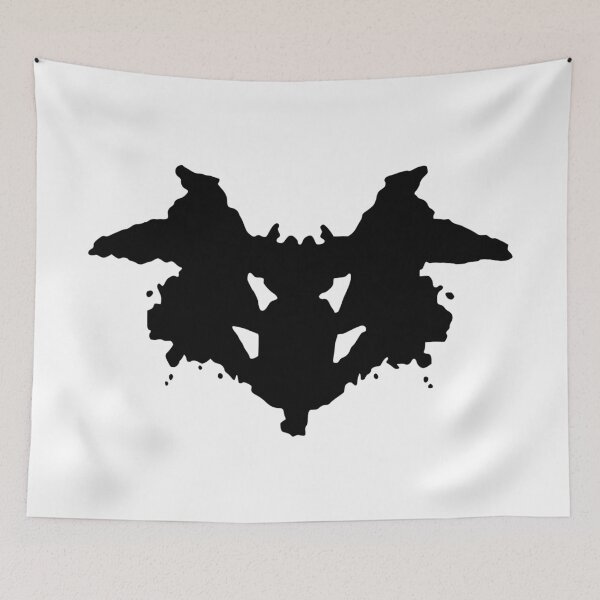 Item preview, Rorschach Ink Blot designed and sold by KTmS.