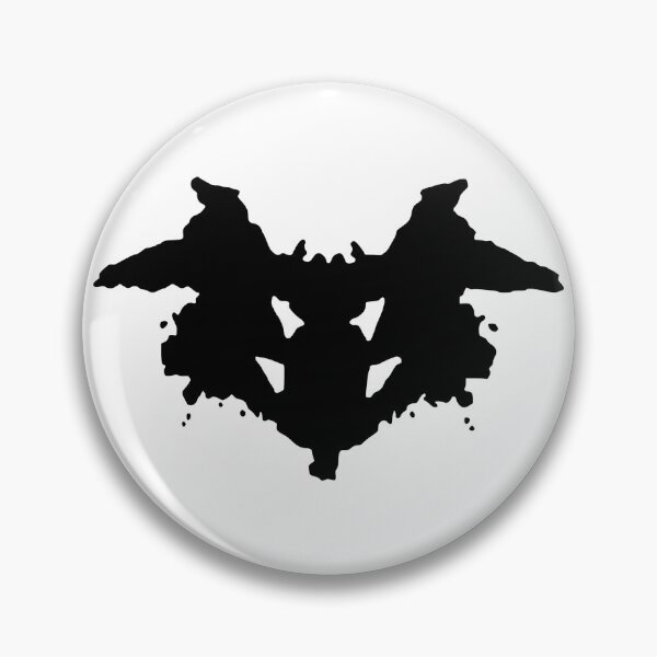 Item preview, Rorschach Ink Blot designed and sold by KTmS.