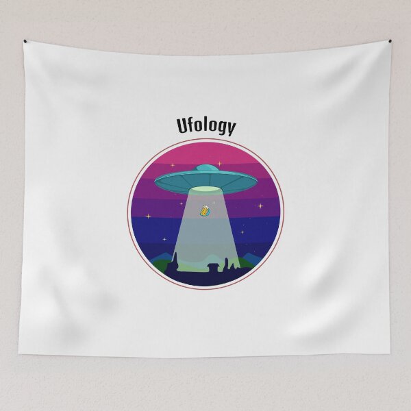 Item preview, Ufology designed and sold by equilibrum08.