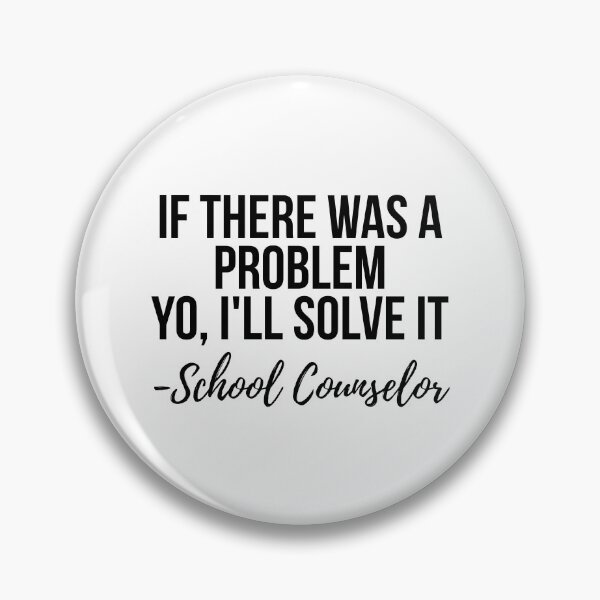 Item preview, school counselor Solve it designed and sold by Renware.
