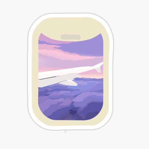 Item preview, airplane window designed and sold by MargaretRB.