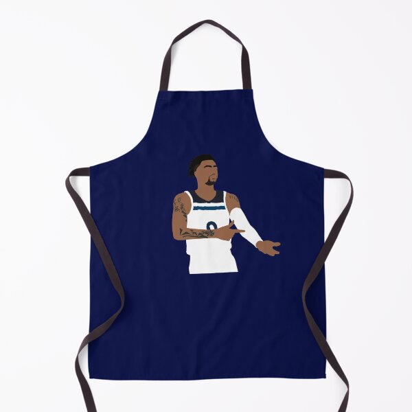 Item preview, D'Lo "Ice In His Veins" Timberwolves designed and sold by RatTrapTees.