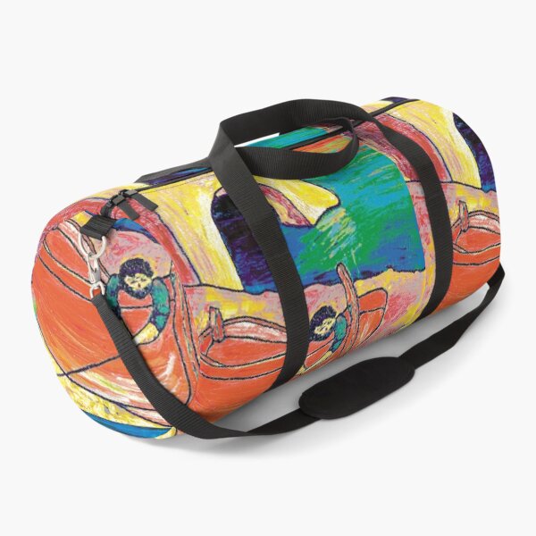 Item preview, The red boat  designed and sold by Loredana Messina.