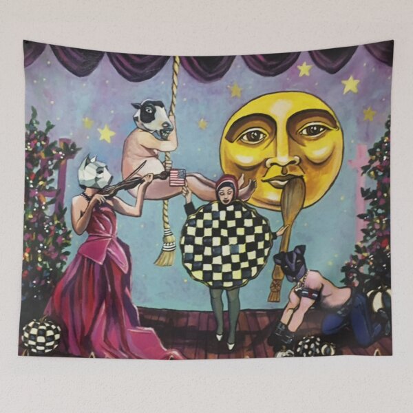 Item preview, "Hey Diddle Diddle" designed and sold by Bruce Collins.