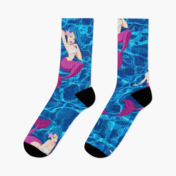 Item preview, Mermaid vibes 3 designed and sold by Iambellanova.