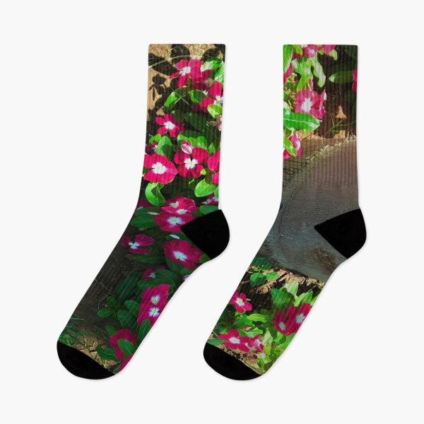 Item preview, natural fuchsia pink flowers   designed and sold by SherriMans.