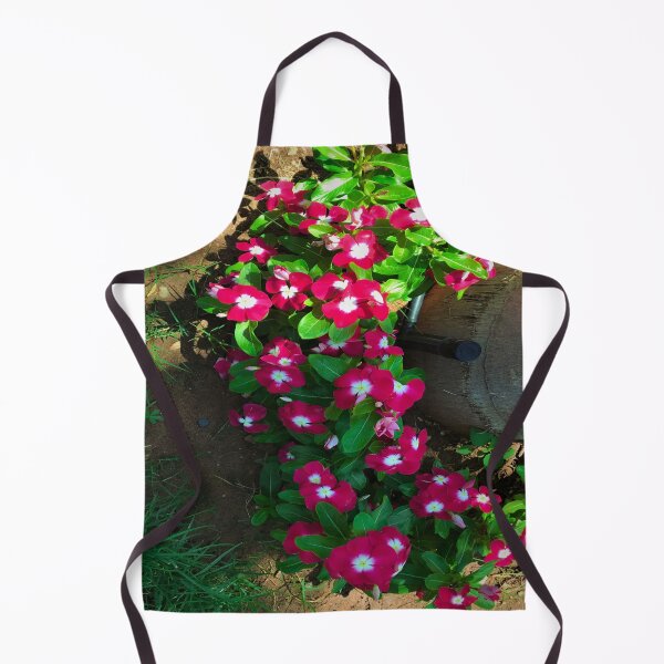Item preview, natural fuchsia pink flowers designed and sold by SherriMans.