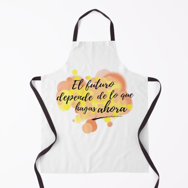Item preview, Your future depends on you l El futuro I Spanish quote designed and sold by Bebichic.