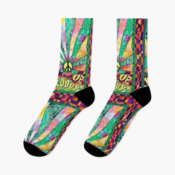 Item preview, Wake Up Groovy -3 designed and sold by MagickMama.