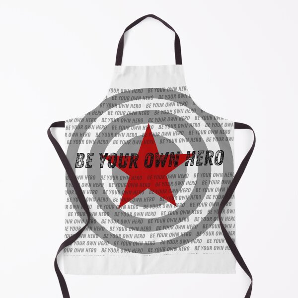 Item preview, Be Your Own Hero designed and sold by amydaggett.