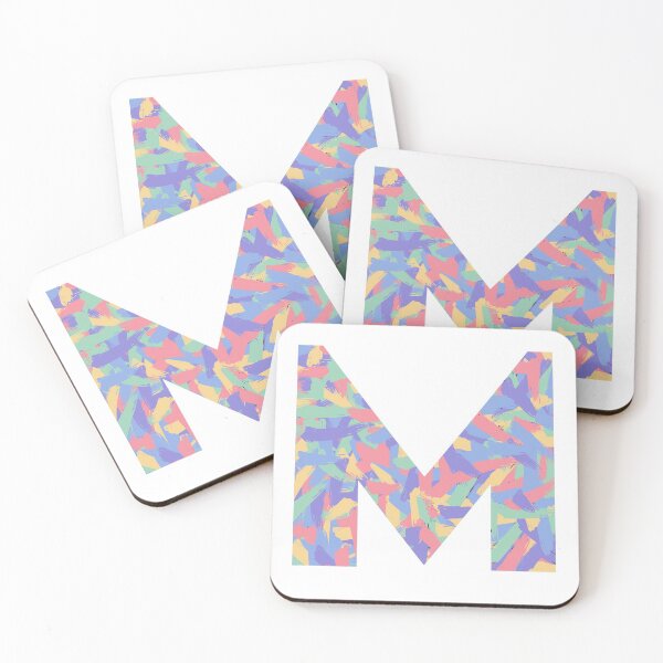 Item preview, Letter M designed and sold by thelittleshopp.
