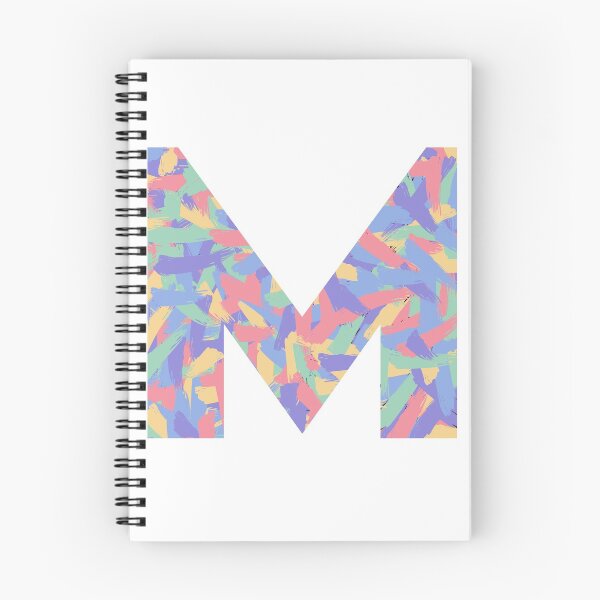 Item preview, Letter M designed and sold by thelittleshopp.