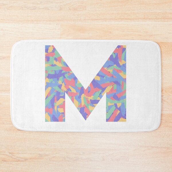 Item preview, Letter M designed and sold by thelittleshopp.